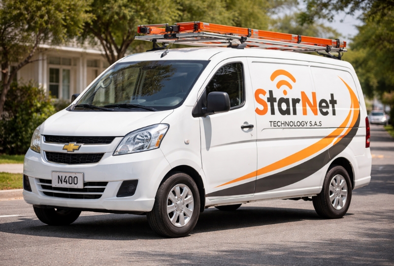 Equipo StarNet Systems